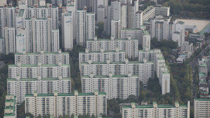 강남 집값 18주 만에 하락 전환…집값 조정 신호탄인가