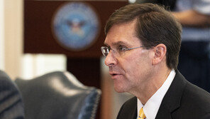 美에스퍼 “한국전쟁 초기 北에 패배, 전투태세 준비의 교훈됐다”