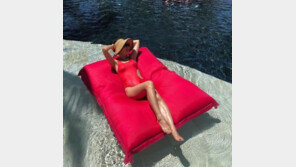 ‘체지방 11kg 감량’ 안선영, 군살 없는 스키니 몸매 자랑