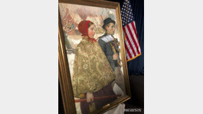 나치 강탈 미술품, 87년만에 뉴욕 유대가족에 돌아와