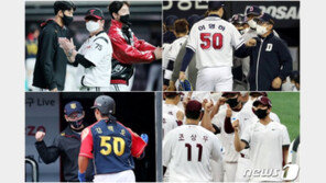 이런 순위싸움은 없었다…2~5위 0.5G 차, ‘PO 직행’ 누가?