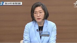 이수정, 악플에 “하필 국민의힘? 여성 인권문제, 진보만의 이슈 아냐”