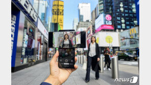 글로벌 시장 출격한 ‘LG 윙’ 호평 이어져…“멀티태스킹 최적화 제품”