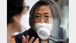 野 경선준비위 이수정 “여성 시도지사 없어…능력 되면 후보”