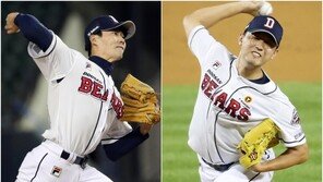 트레이드 안 했으면 어쩔 뻔…두산, 이승진-홍건희 보며 웃는다