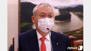 정영채 NH투자증권 대표, 직원에 “옵티머스 접촉해보라” 전화번호 건네