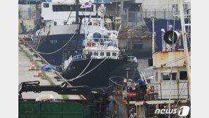 정부 “고위험도 국가발 승·하선 이력 선박, 선원교대 금지”