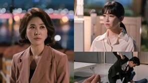 ‘거짓말의 거짓말’ 이일화, 승리감 가득찬 표정…이유리 분노