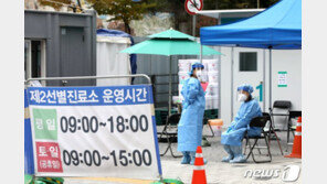 학생 1명 교직원 1명 확진자 추가…등교중단 학교 27곳으로 늘어