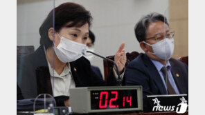 김현미 “국회의사당 세종 이전해야…국회 결정에 신속 뒷받침할 것”