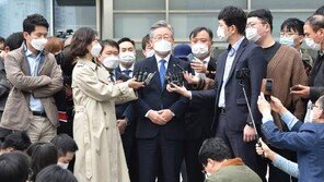 ‘무죄’ 확정 이재명, ‘대선 출마’ 질문에…“일꾼은 국민께서 정하는 것”