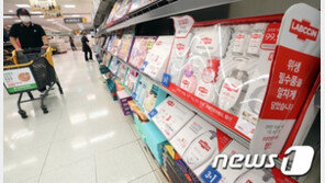 이마트 상봉점 누적 확진자 7명…새 집단감염 ‘비상’