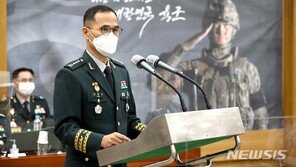 남영신 육참총장 “5·18 군 개입 진심 사죄”…40년 만에 처음