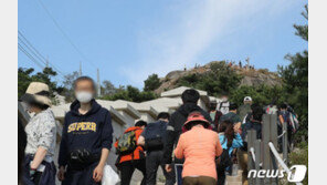 주말부터 단풍 절정…‘관광버스·등산로·뒤풀이’ 방역 비상