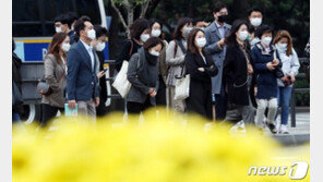 [날씨] 토요일 맑다가 빗방울 ‘뚝뚝’…일요일 아침엔 ‘영하권’