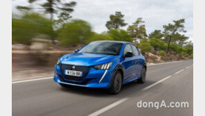 푸조 e-208, 영국 왓카 선정 ‘올해의 소형 전기차’