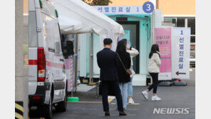 의료기기 판매회사서 6명 추가확진…서울서 15명 감염
