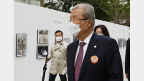 김종인 “부산시장 후보 안보여” 권영세 “부적절한 발언”