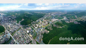 용인 고림지구 ‘3차 양우내안애 더센트럴’ 627가구 이달 분양… 총 2462가구 브랜드타운 완성