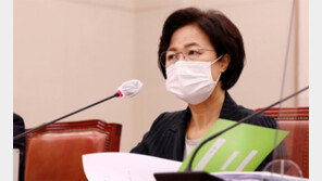 추미애, ‘라임 로비 의혹’ 연루 검사들 직접감찰 지시