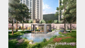 대림산업, ‘e편한세상 순천 어반타워’ 분양… ‘산·천’ 그린 프리미엄 주목