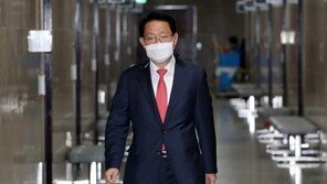 “재보선 후보 안 보인다” 김종인 발언에…국민의힘 내부 ‘부글부글’