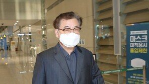 서훈 국가안보실장, 방미 일정 마치고 귀국 [청계천 옆 사진관]