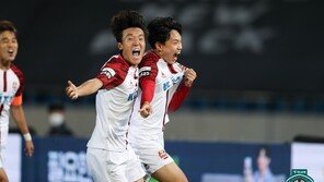 ‘조영욱 결승골’ 서울, 성남 잡고 K리그1 잔류 확정