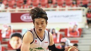 이대성, 유재학 앞에서 최다 34점…전자랜드, 3연승 선두