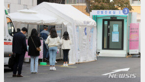 강남구 CJ텔레닉스 18명 확진…서울 확진세 여전