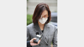 정경심 교수, 자신의 외모 조롱했다며 기자 고소