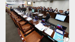 [단독]KBS-MBC 뉴스, 국감자료 인용 보도 80%가 민주당 자료