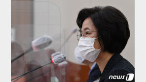 추미애 “윤석열, 라임 ‘檢-野 비위’ 수사지휘 안한 의혹”