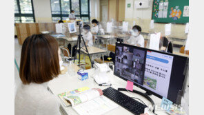 초1 등교 지역마다 제각각…강남3구 ‘주2회’ 강원 ‘매일’