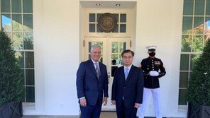靑 “오브라이언 美 NSC 보좌관, 내달 방한…대선 이후일 듯”