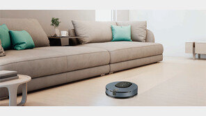 위생이 중요해진 요즘, 대세는 물걸레 전용 로봇청소기 LG 코드제로 M9 ThinQ