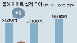 이마트, 점포 리뉴얼-수익강화 전략 약발 먹혔다