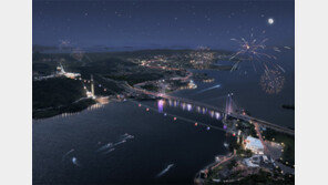 해남∼진도군 울돌목 해상케이블카 내년 개통