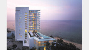 LED 전등-태양광 시설 활용… 에너지 절약 실천하는 특급호텔