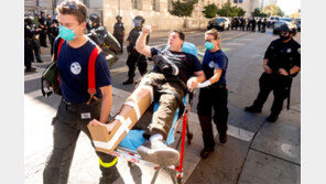 트럼프, 공포전략-네거티브로 지지층 결집 배수진