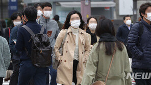 [날씨] 출근길 내륙 대부분 10도↓ 쌀쌀…일부 5도 아래로