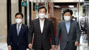 이낙연, ‘김봉현 옥중서신’에 “공수처 설치 서두르겠다”