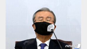 김종인 “‘부산시장감 없다’ 발언 잘못 전달돼”