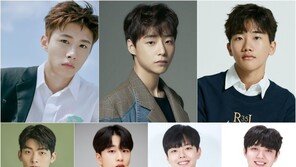 방탄소년단 세계관 드라마 ‘유스’…서지훈→전진서 7인 캐스팅 확정