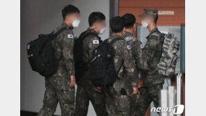 포천 군 장병 4명 코로나 완치…남은 軍 환자 12명
