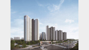  잇단 교통호재에 봉담지구 미래가치 ↑ …‘힐스테이트 봉담’ 12월 분양예정