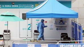 확진자 접촉 없었는데…서울 일반인 ‘선제검사’서 3명 확진