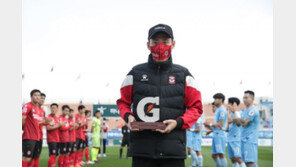 수비 3명 제치고 골, 문선민…K리그 8월 최고의 골 선정