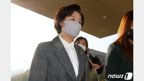 전직 검사 “추미애, 사기꾼의 방탄소녀단…대한민국의 수치”