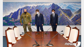 국민의힘 “판문점 견학 재개, 北 조난자 사살에 우리는 다 열어”